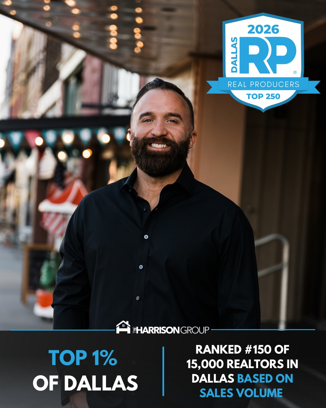 Mike Harrison Named Amongst The Top Real Estate Agents in Dallas