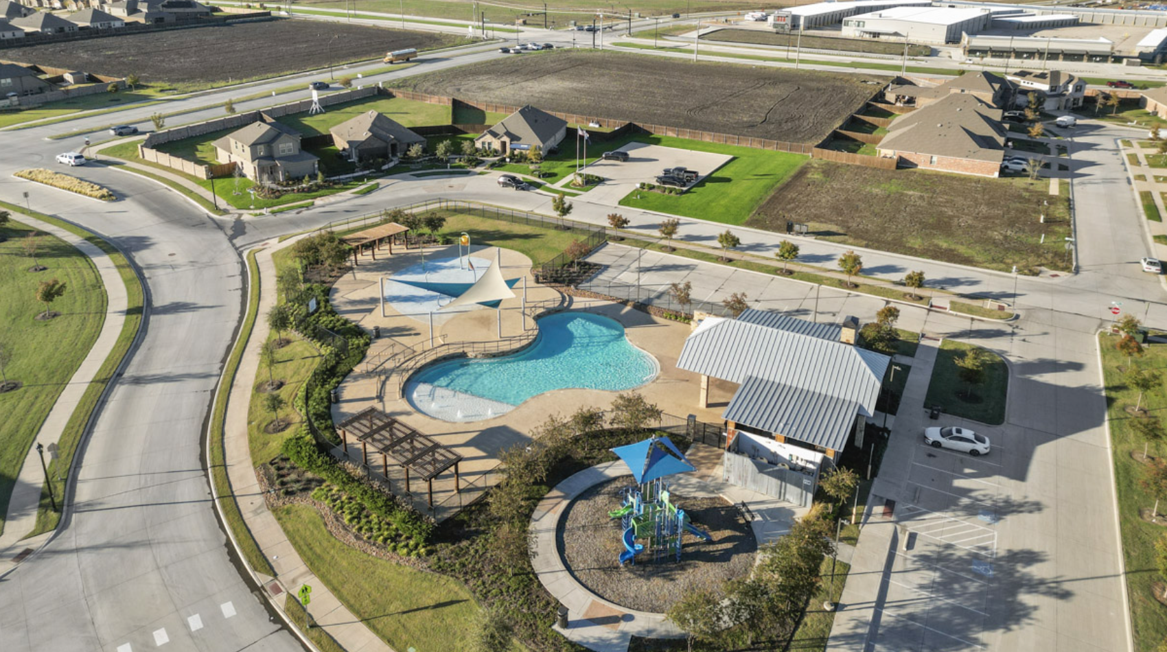 One of the Best Neighborhoods in Princeton Texas