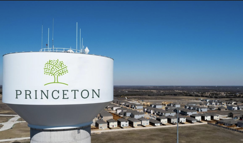 Princeton Texas Real Estate Trends