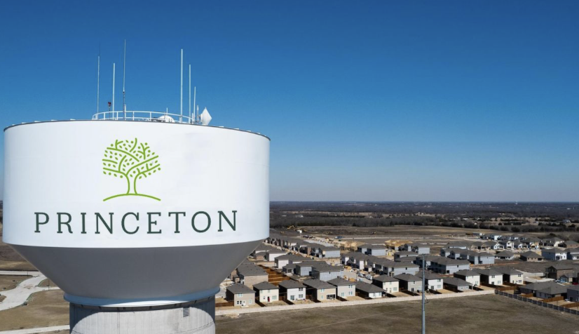 Princeton Texas Real Estate Trends