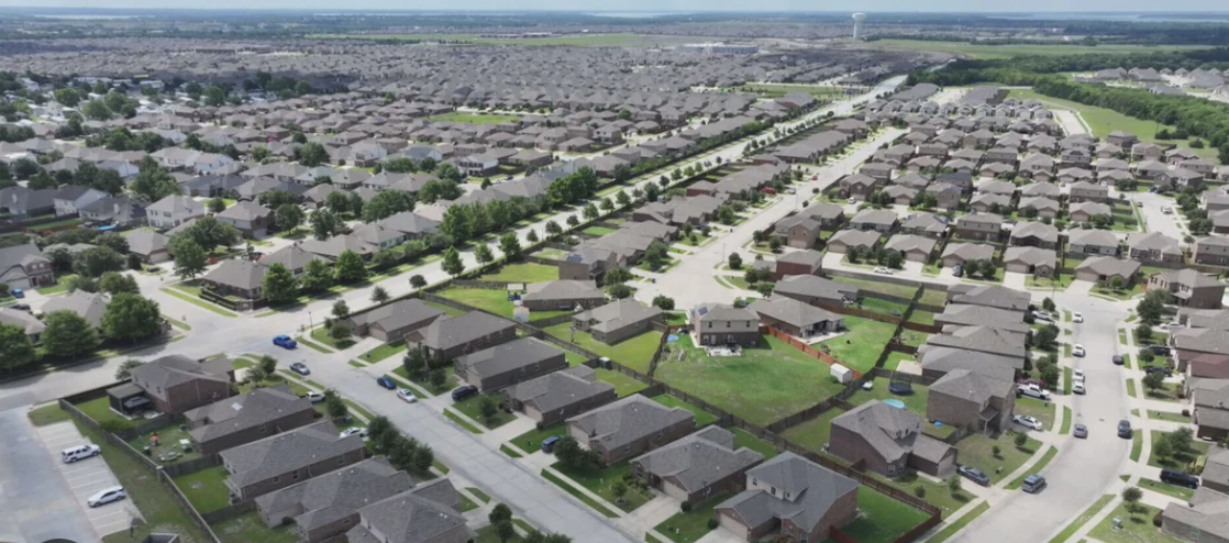 Selling A Home in Princeton Texas