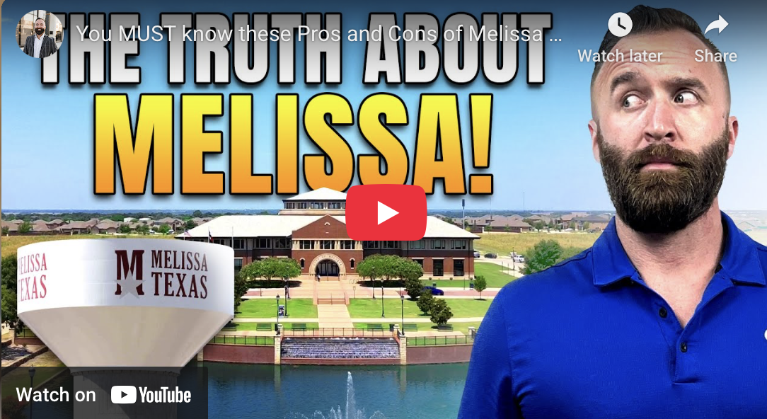 Melissa Texas Real Estate Outlook in 2026