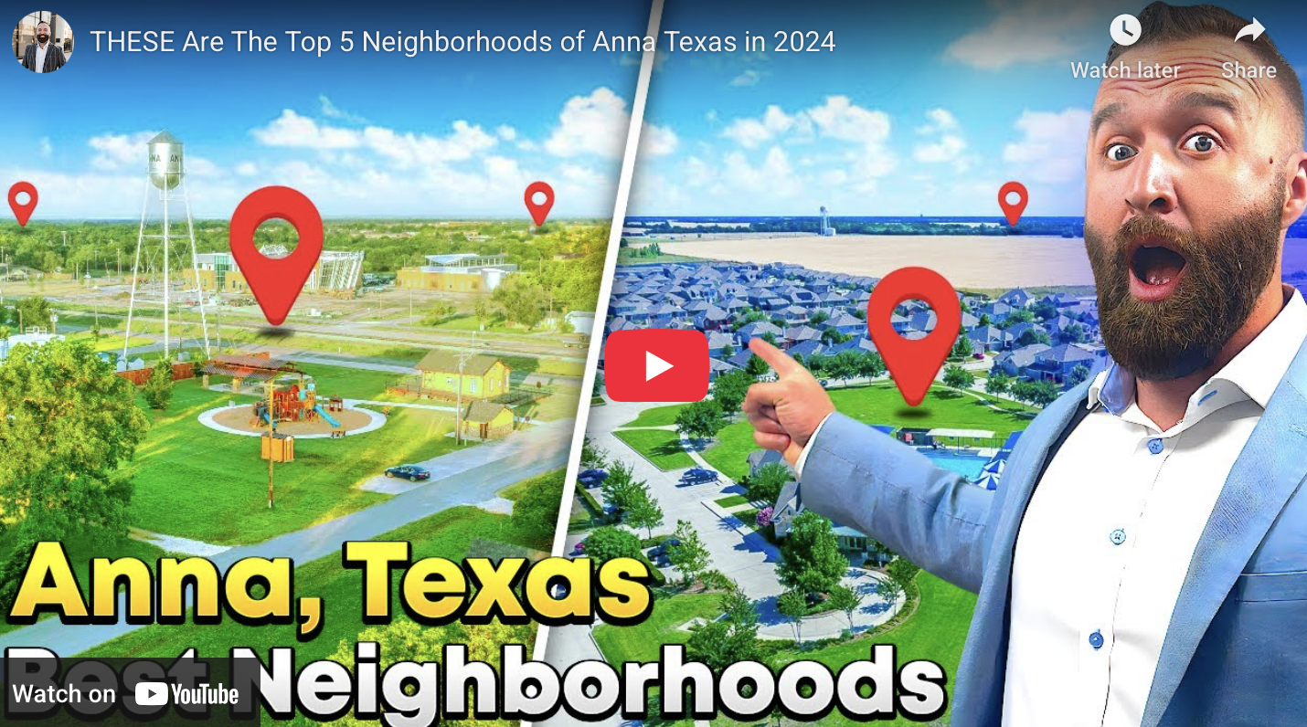 Anna Texas Real Estate Predictions in 2026