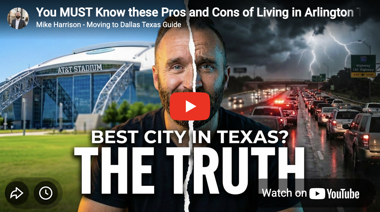 Is 2026 a Good Time to Buy or Sell A Home in Arlington Texas?