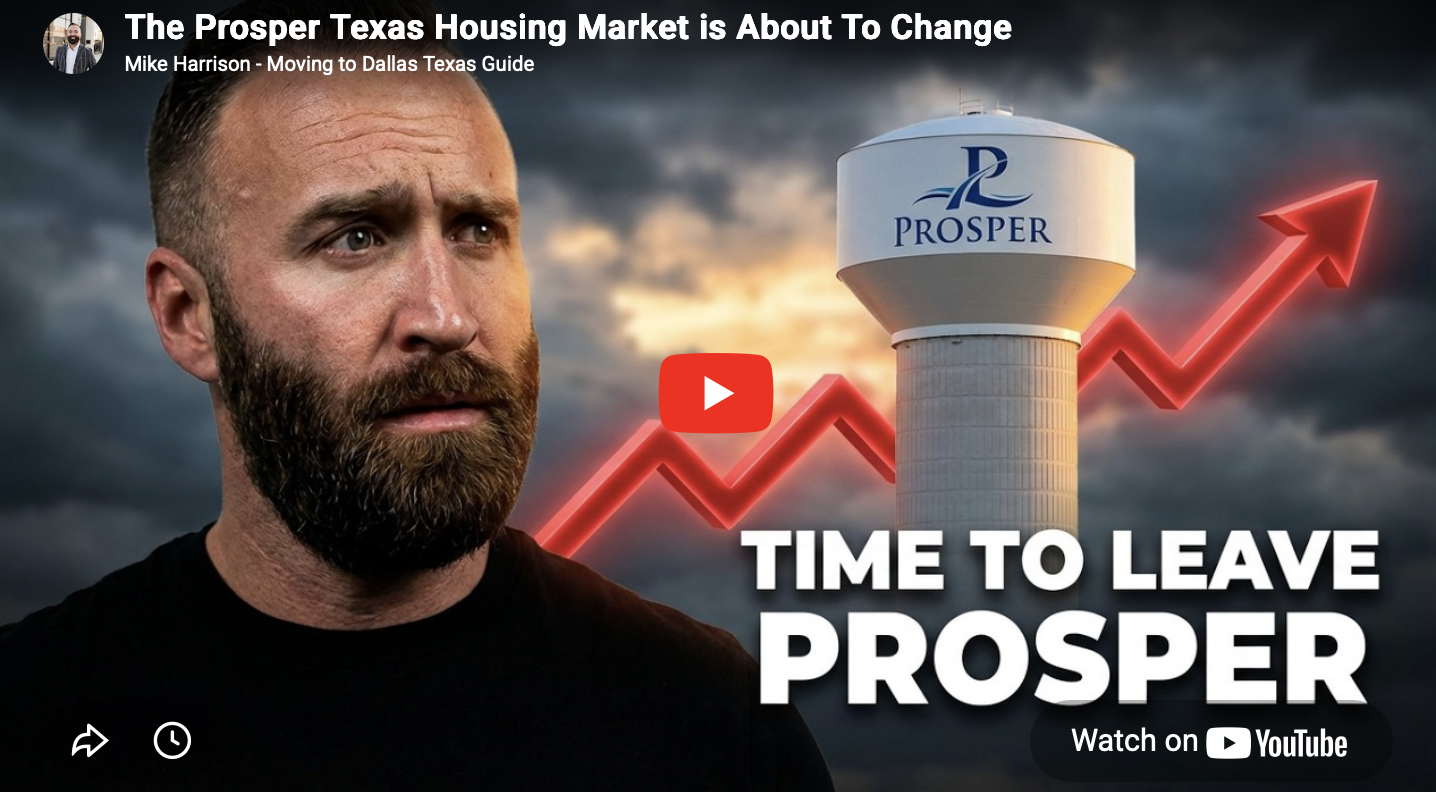 Top Prosper Texas Neighborhoods: Windsong Ranch, Star Trail, and Luxury Living