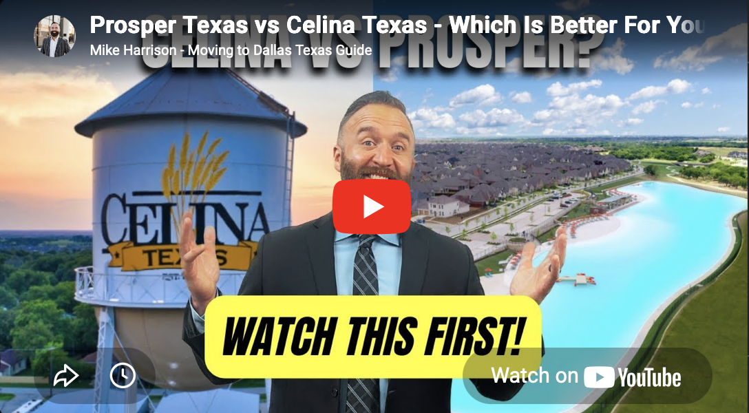 Prosper Texas Housing Market Trends: What Buyers and Sellers Need to Know