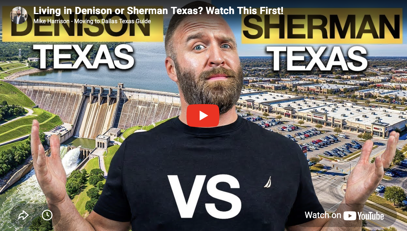 Sherman Texas Real Estate Forecast: What Buyers and Sellers Should Expect