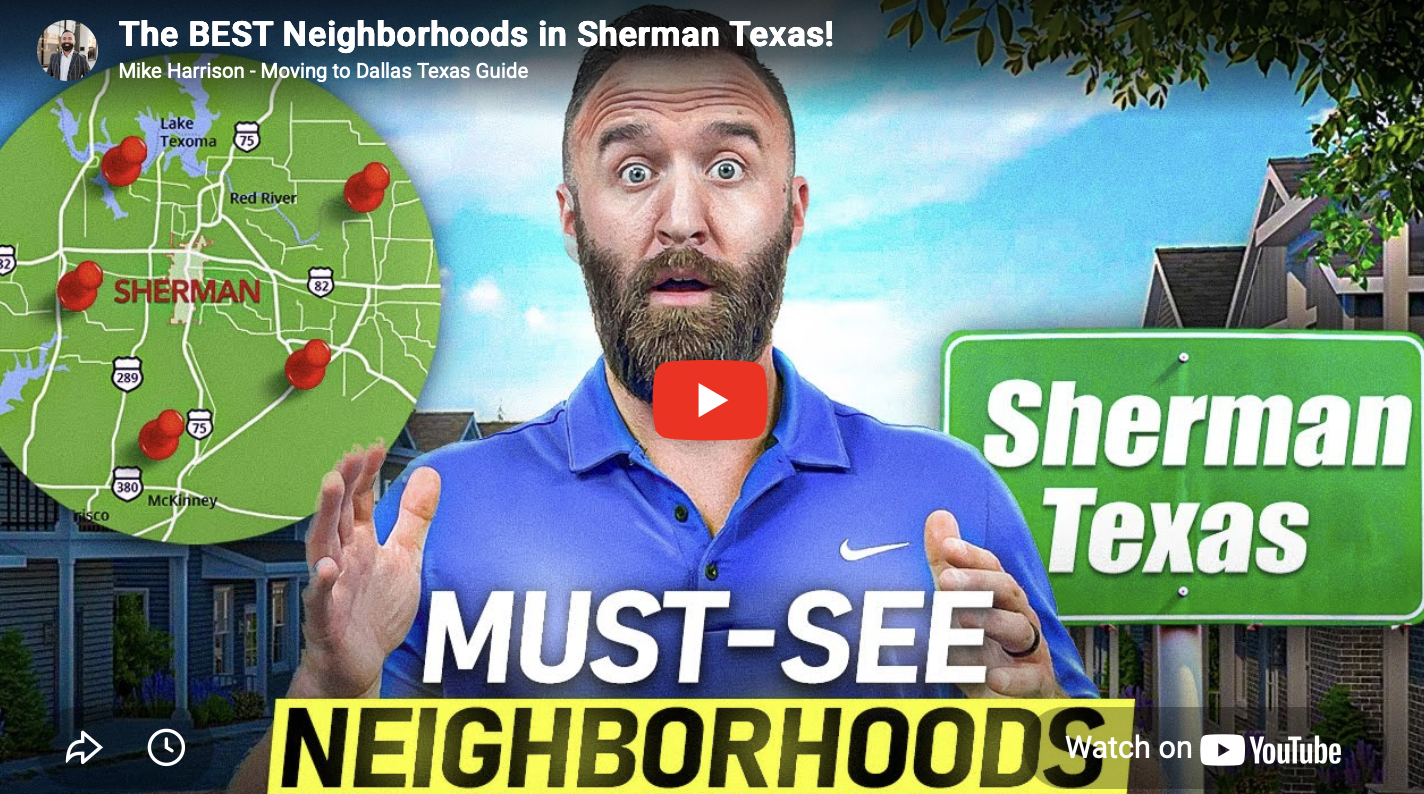 Sherman Texas Real Estate Forecast: What Buyers and Sellers Should Expect