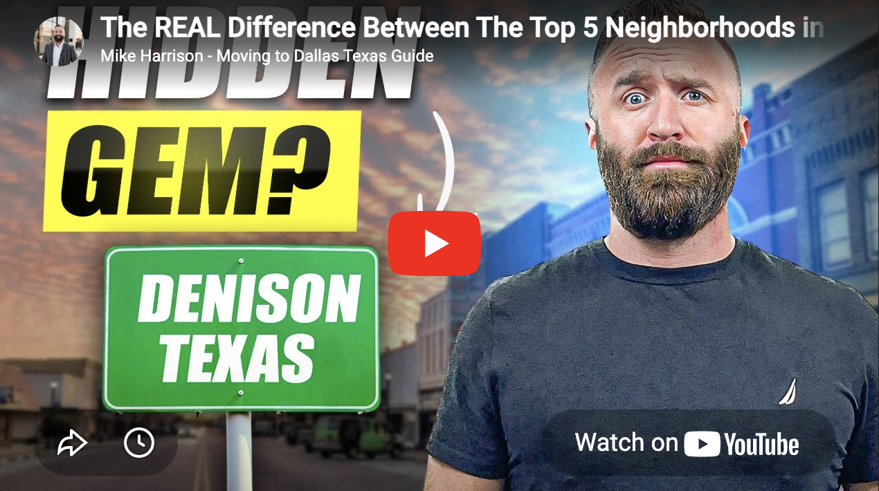 Denison Texas Real Estate Forecast: What Buyers and Sellers Should Expect