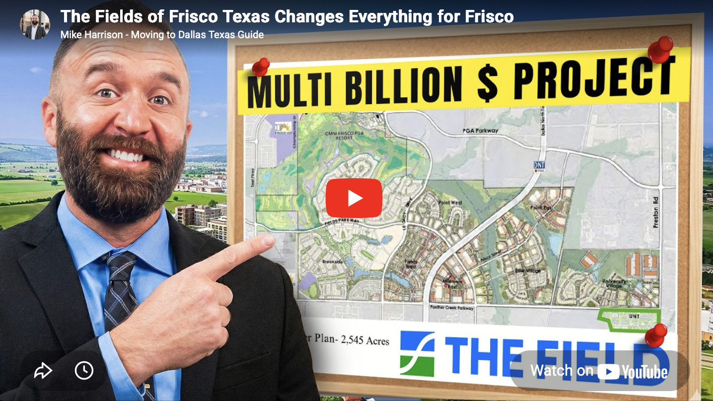 Frisco Texas Real Estate Growth: Development, Demand, and Opportunity