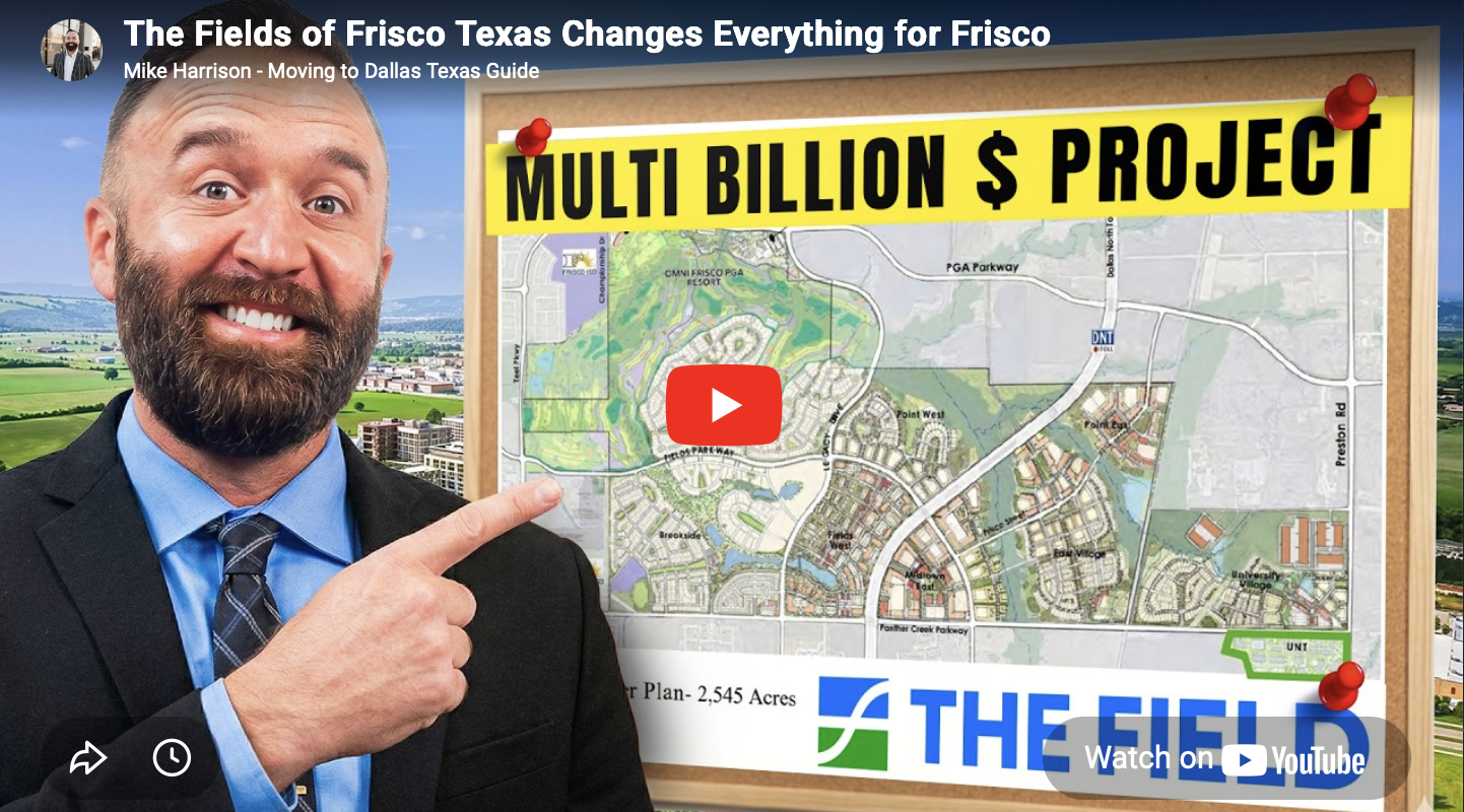 Frisco Texas Real Estate Growth: Development, Demand, and Opportunity