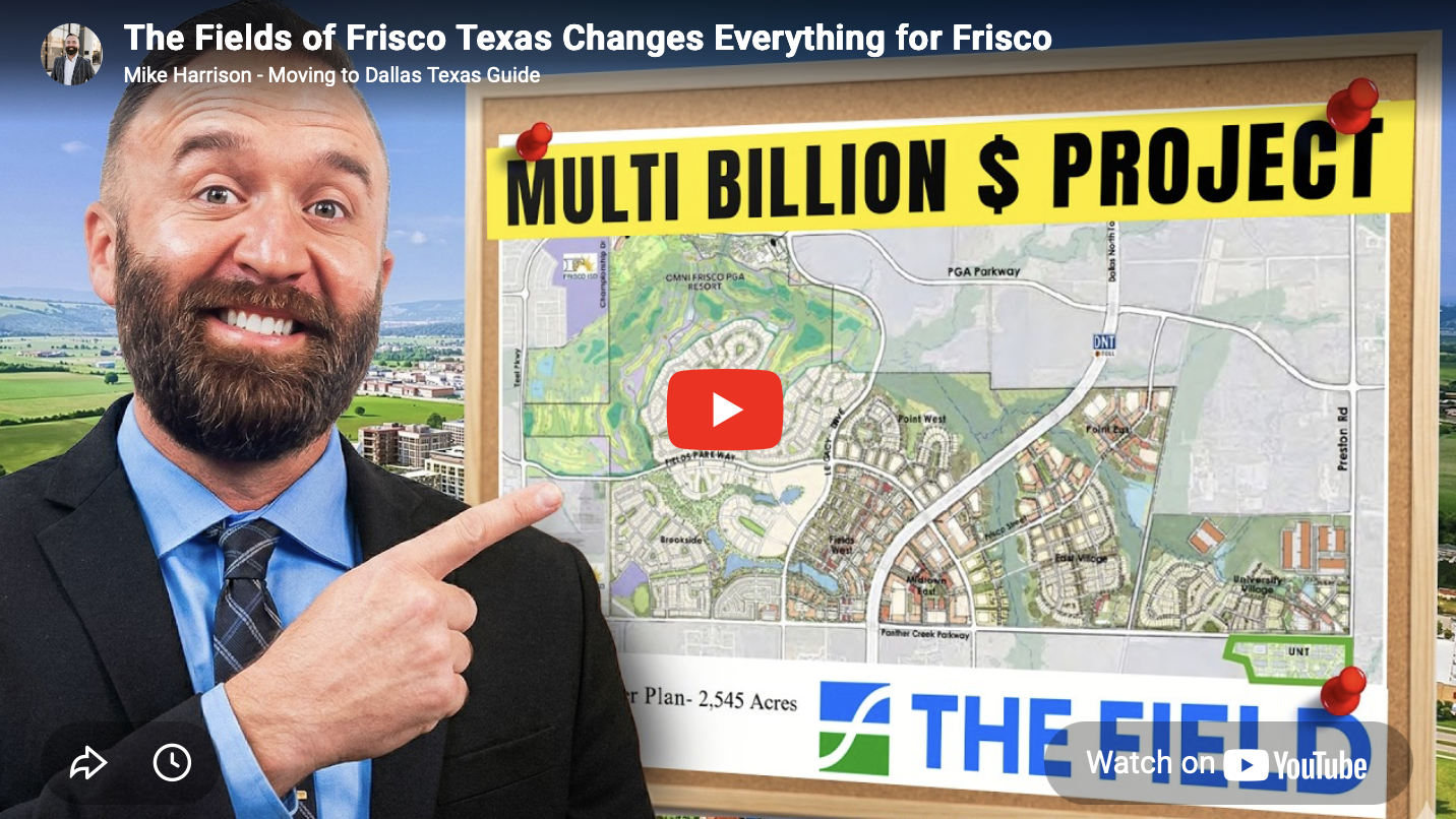 Frisco Texas Real Estate Growth: Development, Demand, and Opportunity