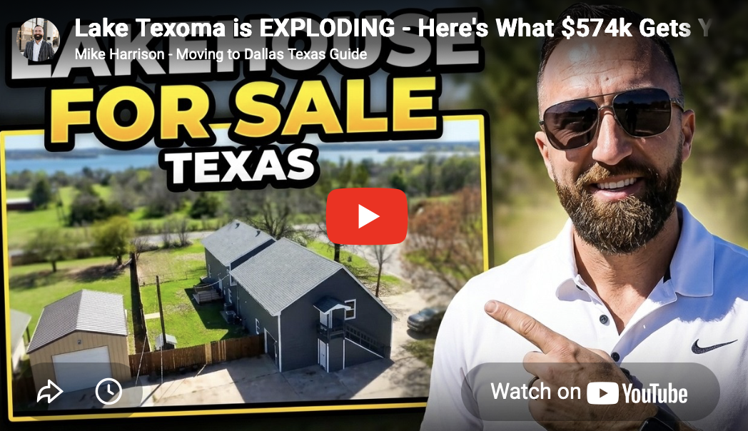 Pottsboro Texas Real Estate Market Update: Lake Texoma Living and Long-Term Value