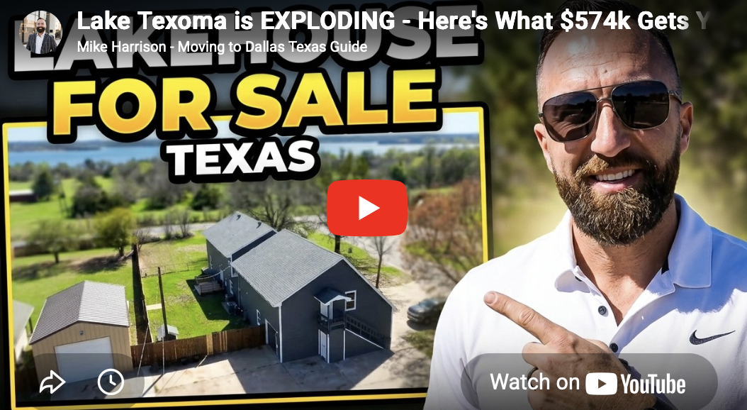 Pottsboro Texas Real Estate Market Update: Lake Texoma Living and Long-Term Value