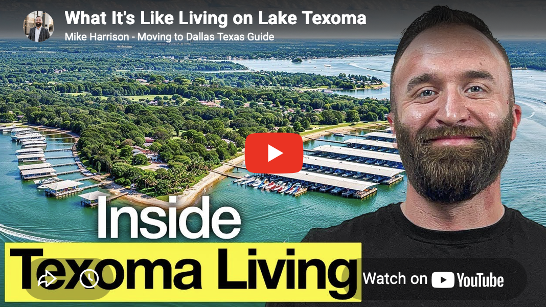 Pottsboro Texas Real Estate Forecast: Why Lake Texoma Demand Is Rising