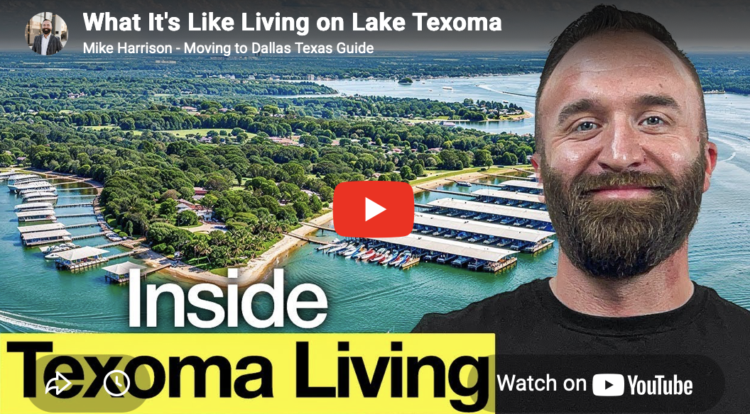 Tanglewood Pottsboro Texas: The Most In-Demand Lake Community Right Now