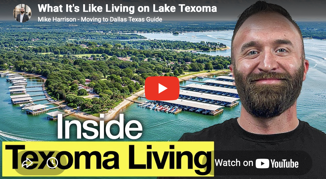 Tanglewood Pottsboro Texas: The Most In-Demand Lake Community Right Now