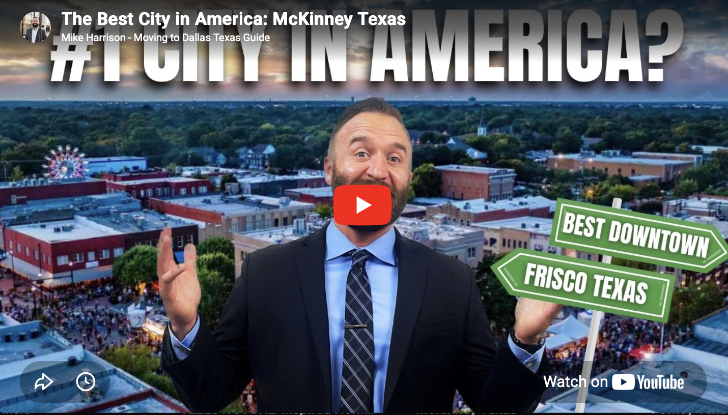 Why McKinney Texas Real Estate Remains a Top Market