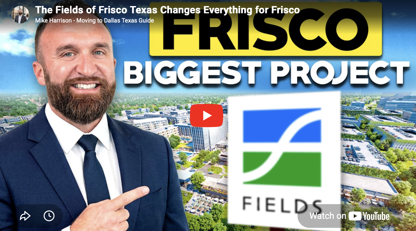 Frisco Texas Real Estate Market Update: Pricing, Demand, and Growth
