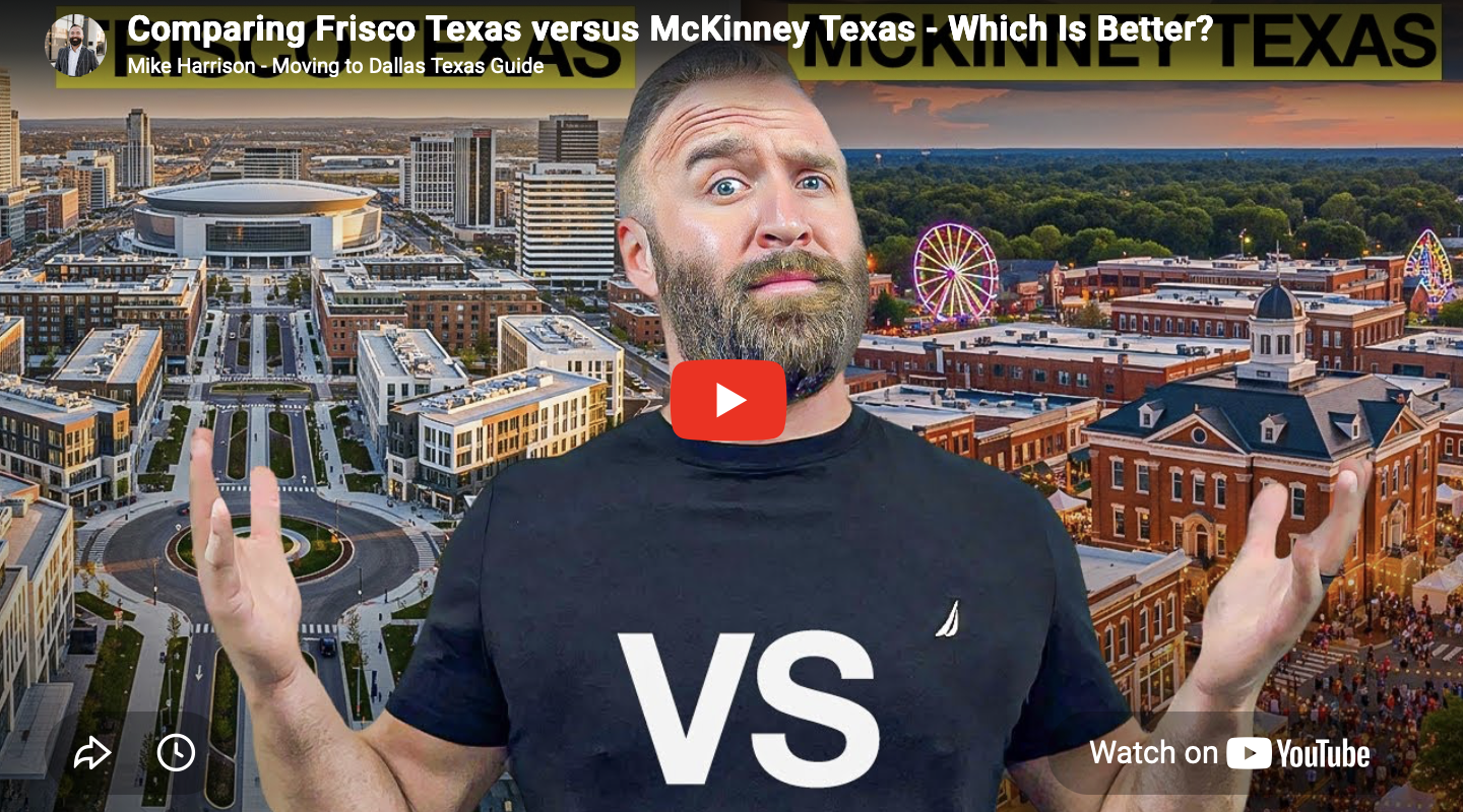 Why Frisco Texas Real Estate Continues to Outperform