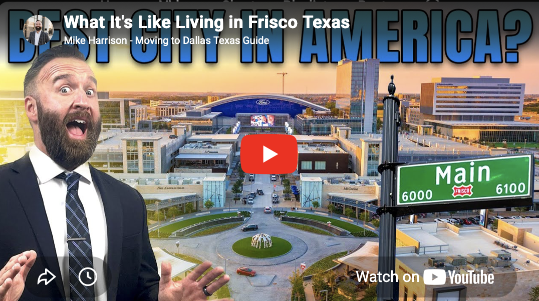 Frisco Texas Real Estate Growth and Market Trends