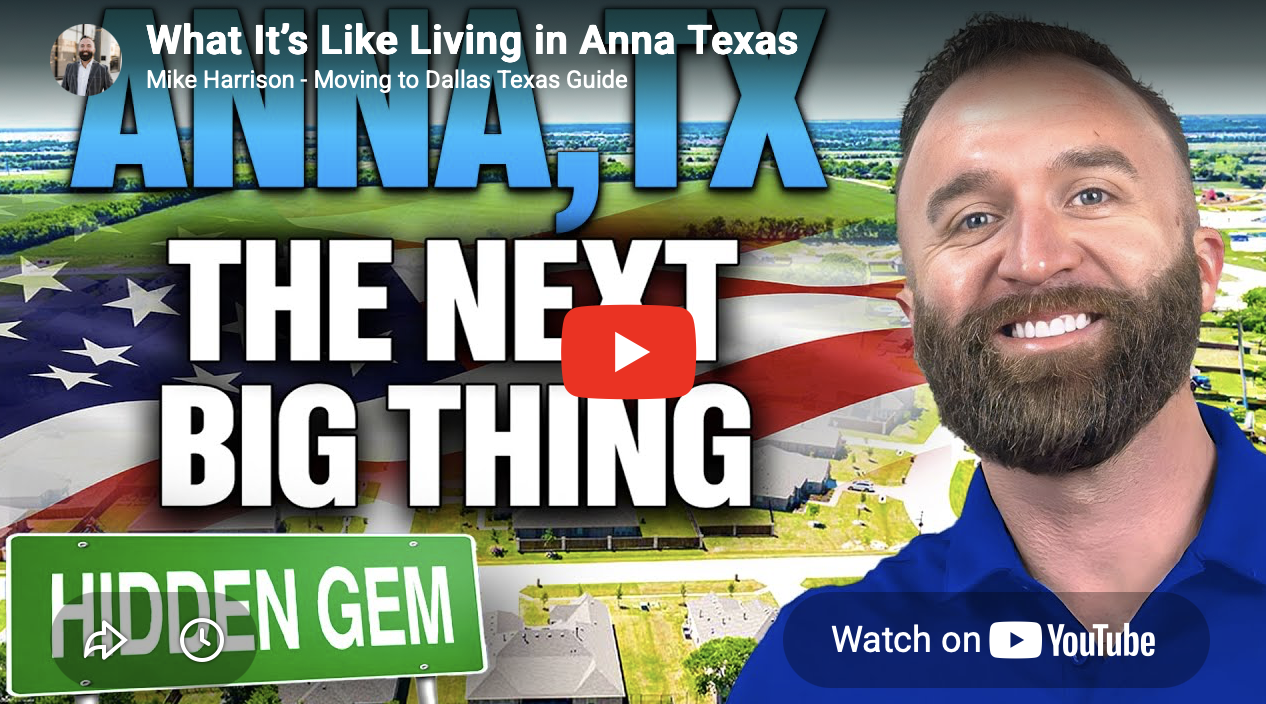 Anna Texas Real Estate Trends: Why Buyers Are Moving North
