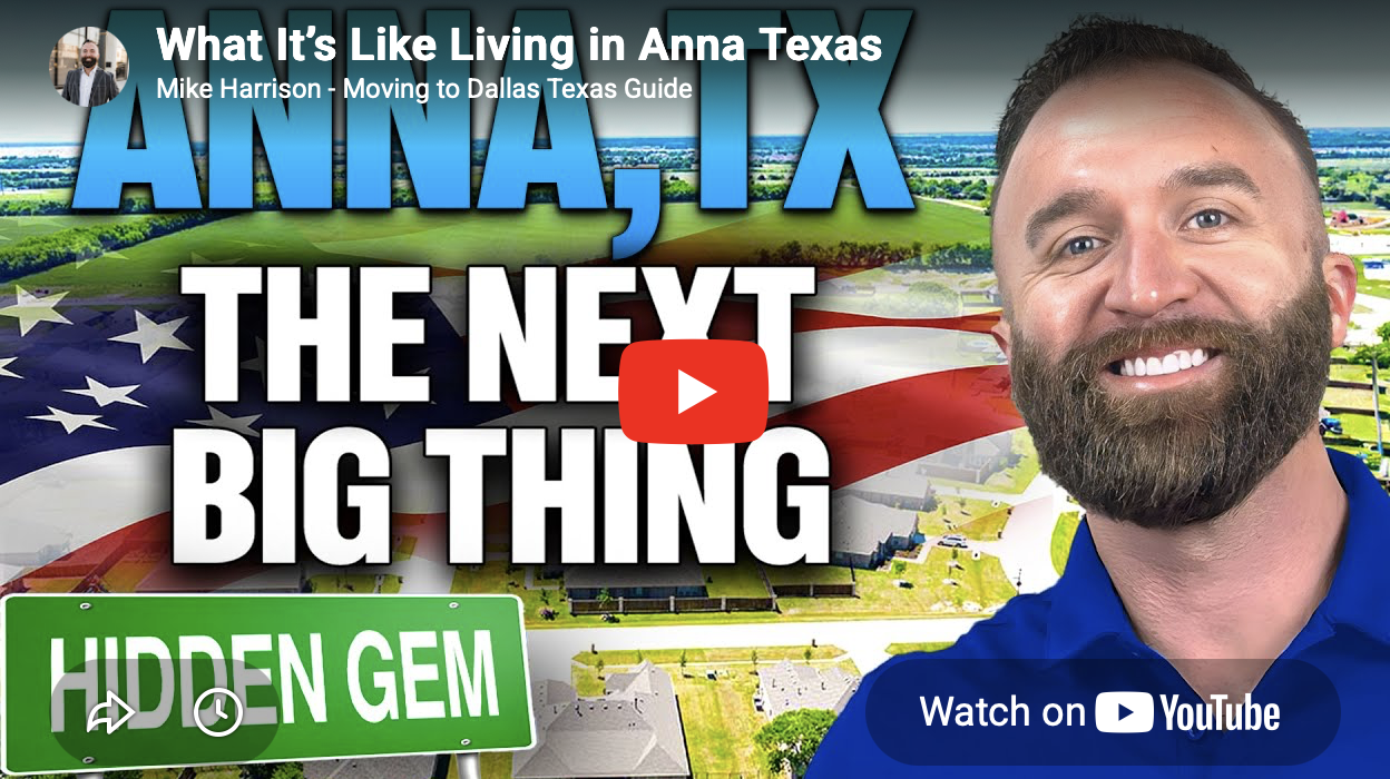 Anna Texas Real Estate Trends: Why Buyers Are Moving North