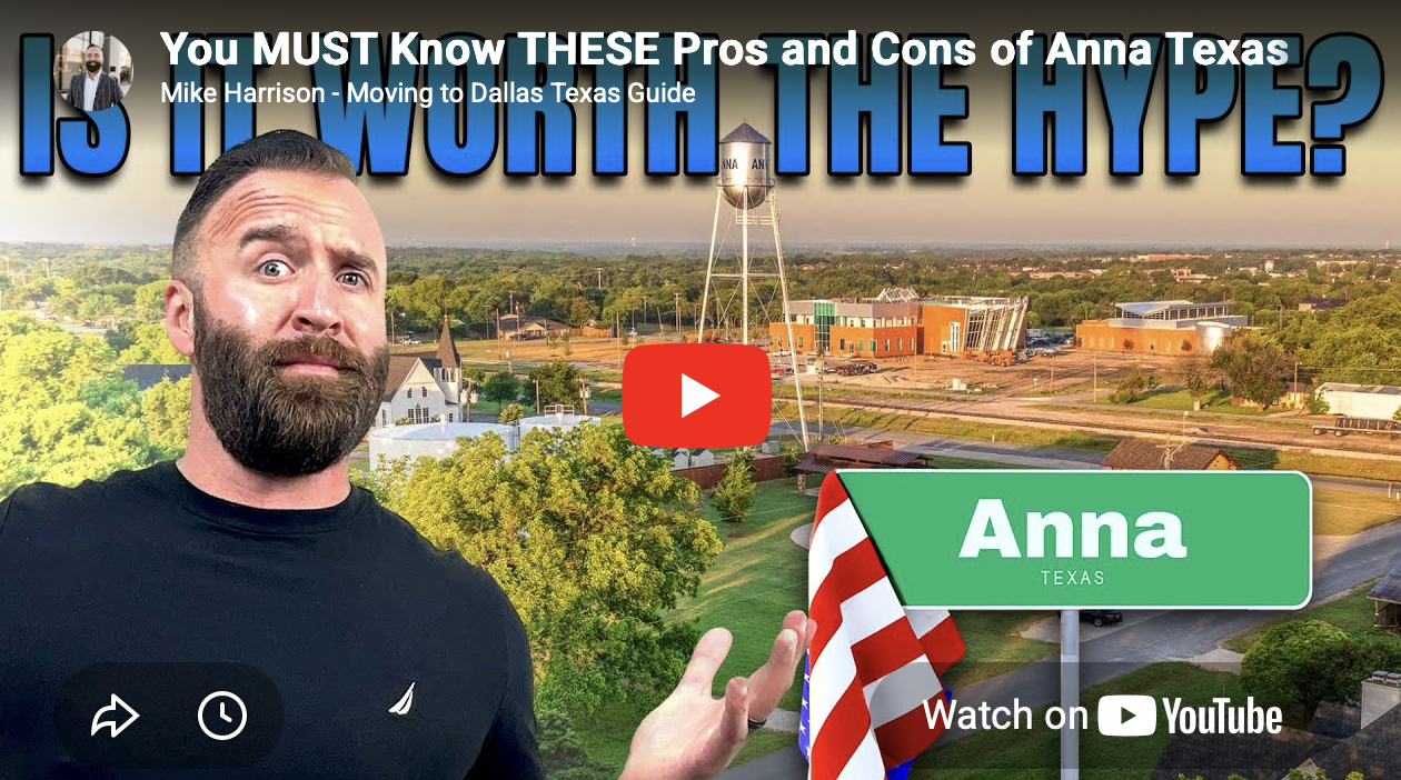 Anna Texas Real Estate Growth Outlook