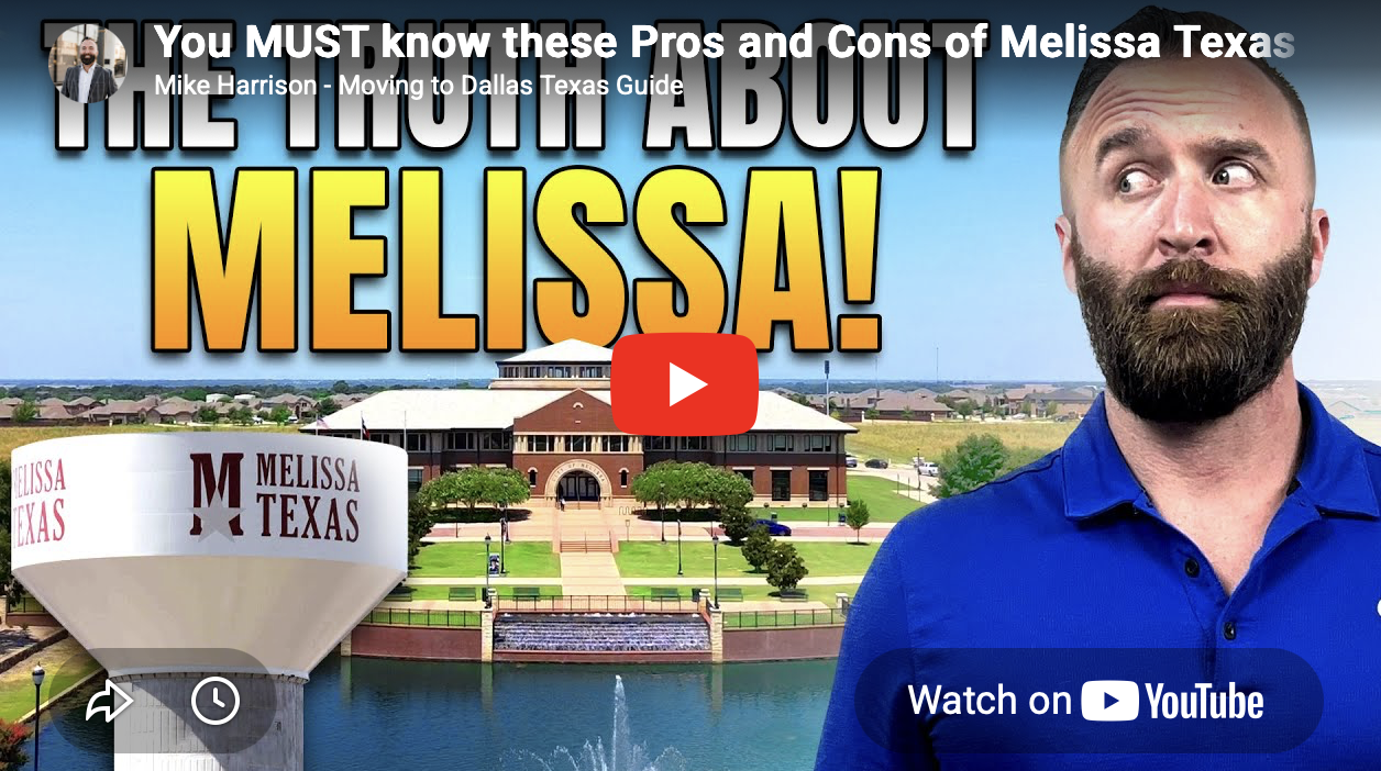 Melissa Texas Real Estate Market Update: Growth, Value, and Opportunity