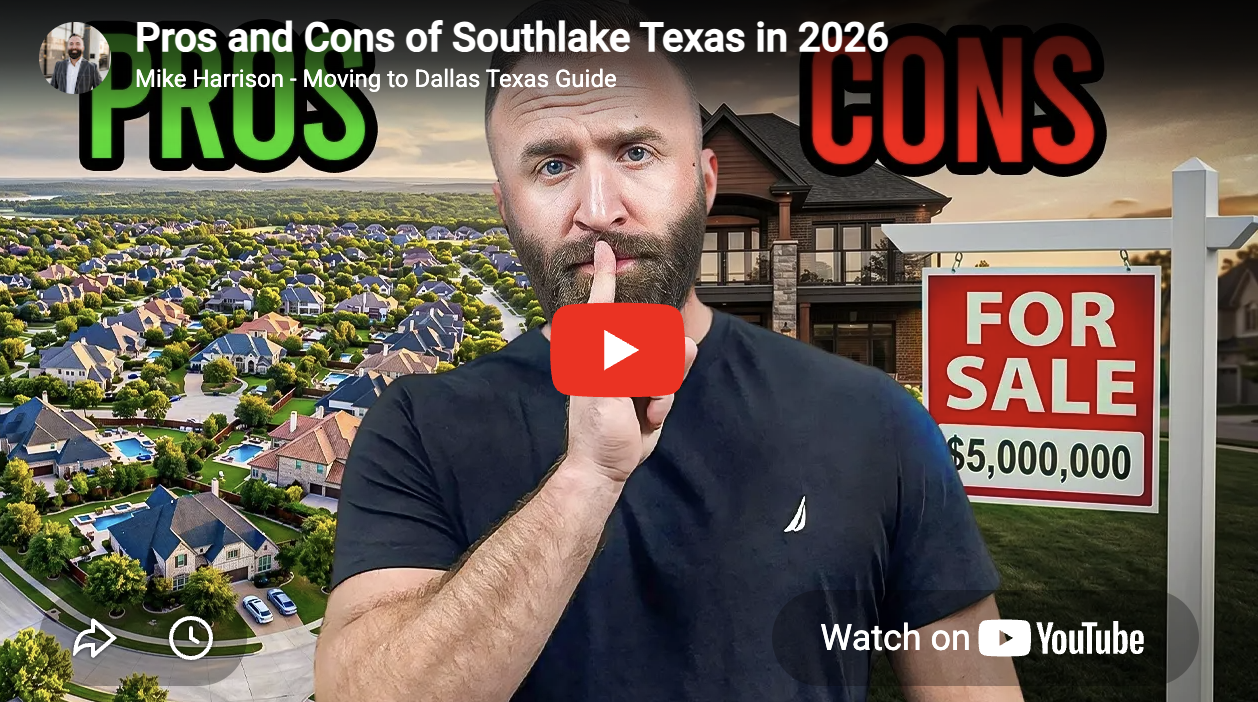 Southlake Texas Real Estate Market Update: Luxury Living, Strong Home Values, and Market Opportunities