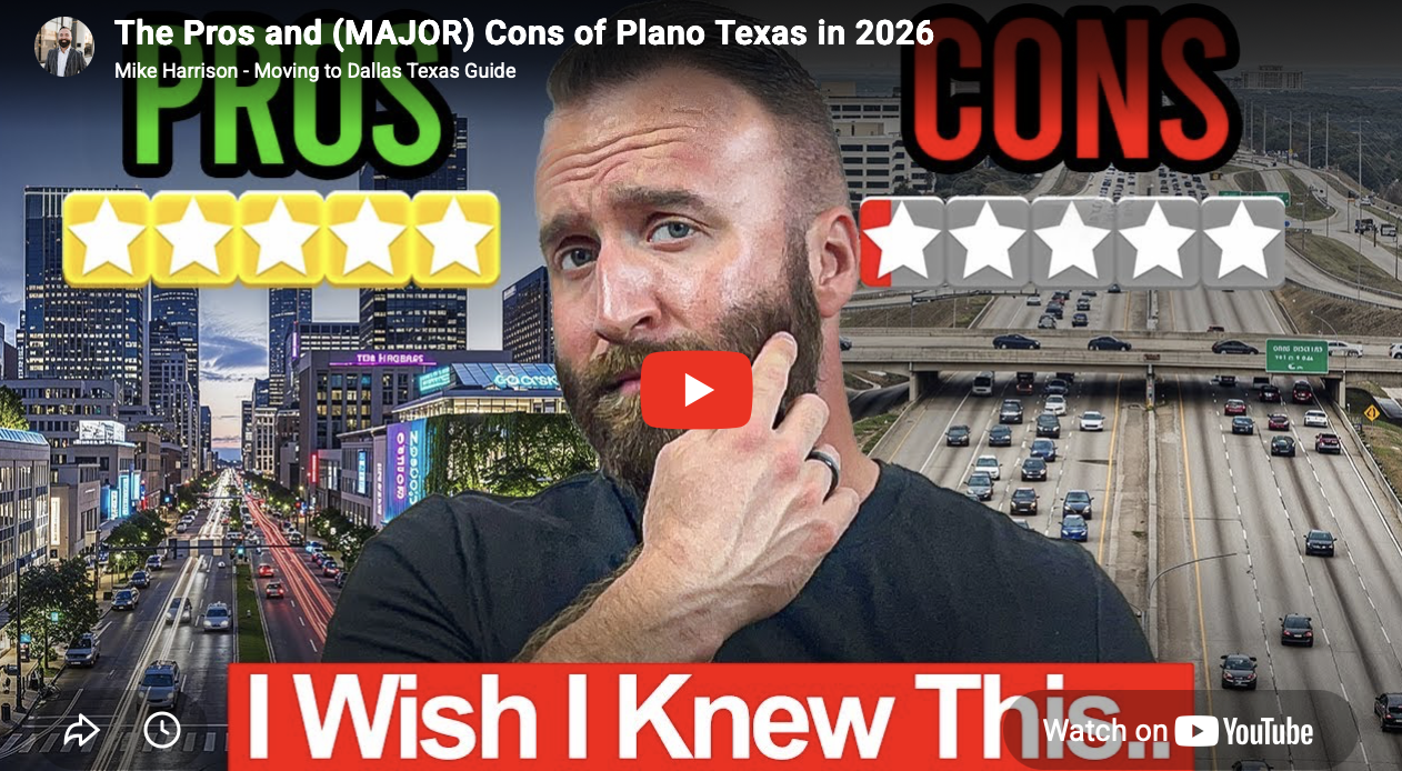 Why So Many Families Are Relocating to Plano Texas