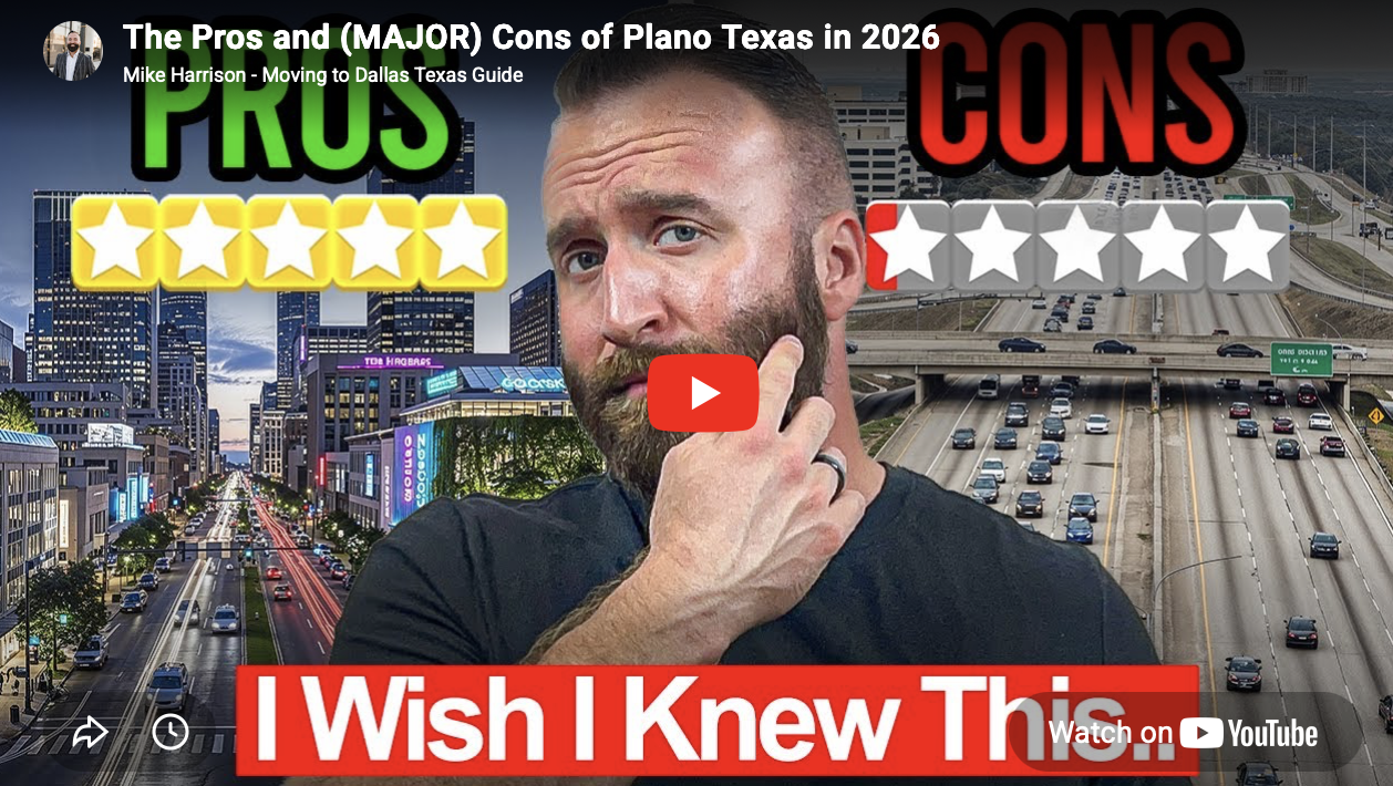 Why So Many Families Are Relocating to Plano Texas