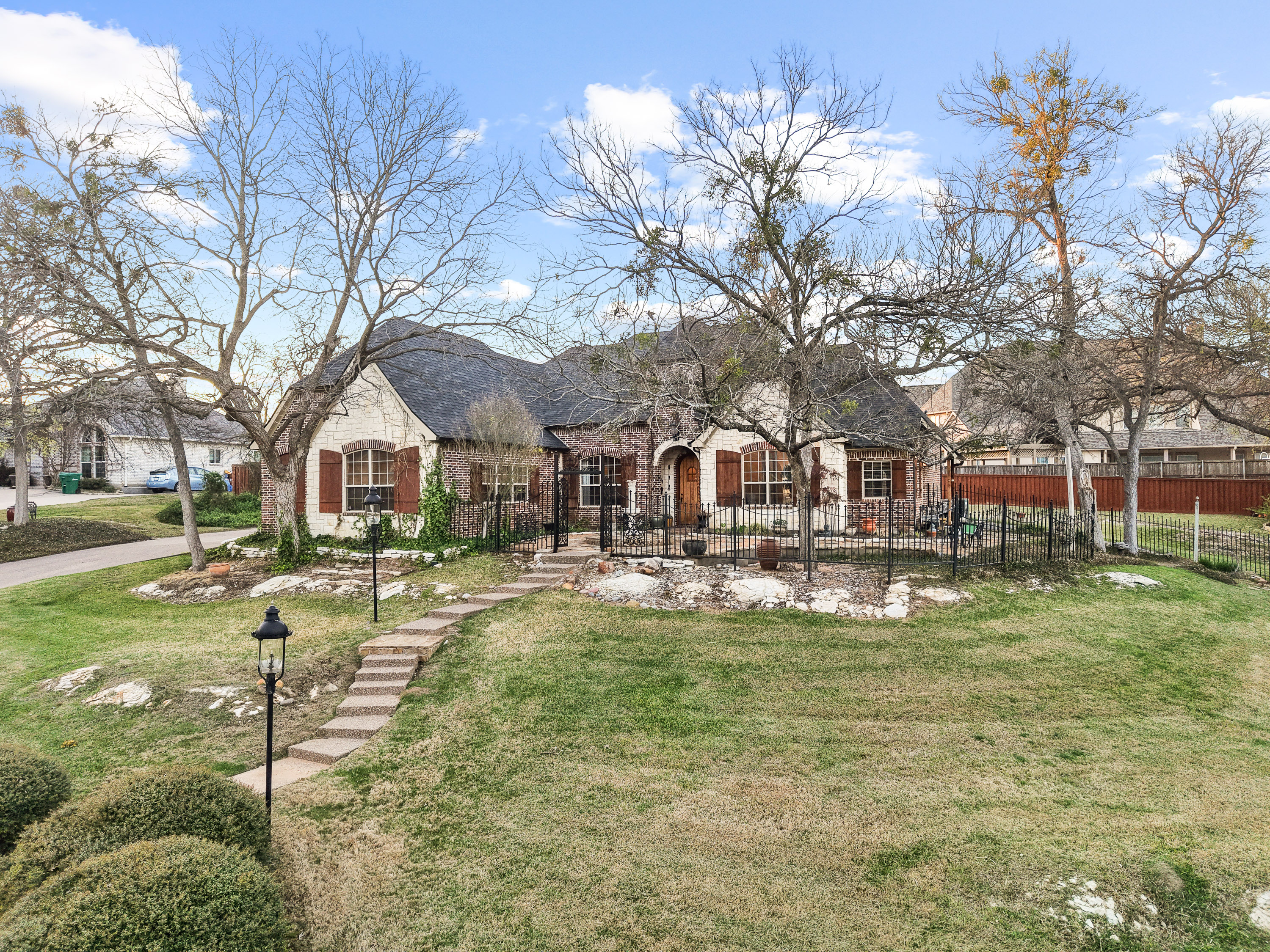 Just Closed: 2609 Fair Oaks Circle in Sherman Texas