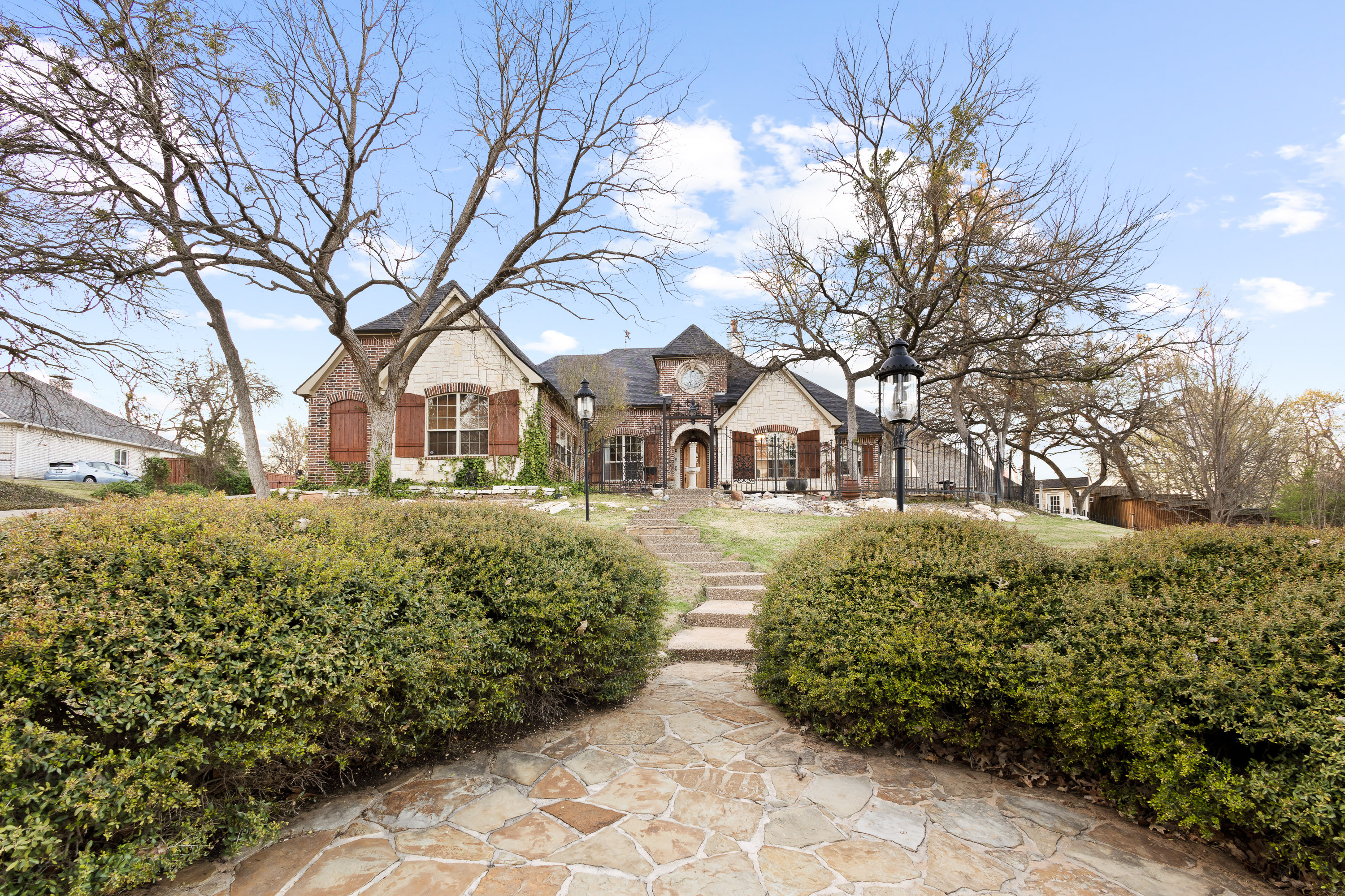 Just Closed: 2609 Fair Oaks Circle in Sherman Texas