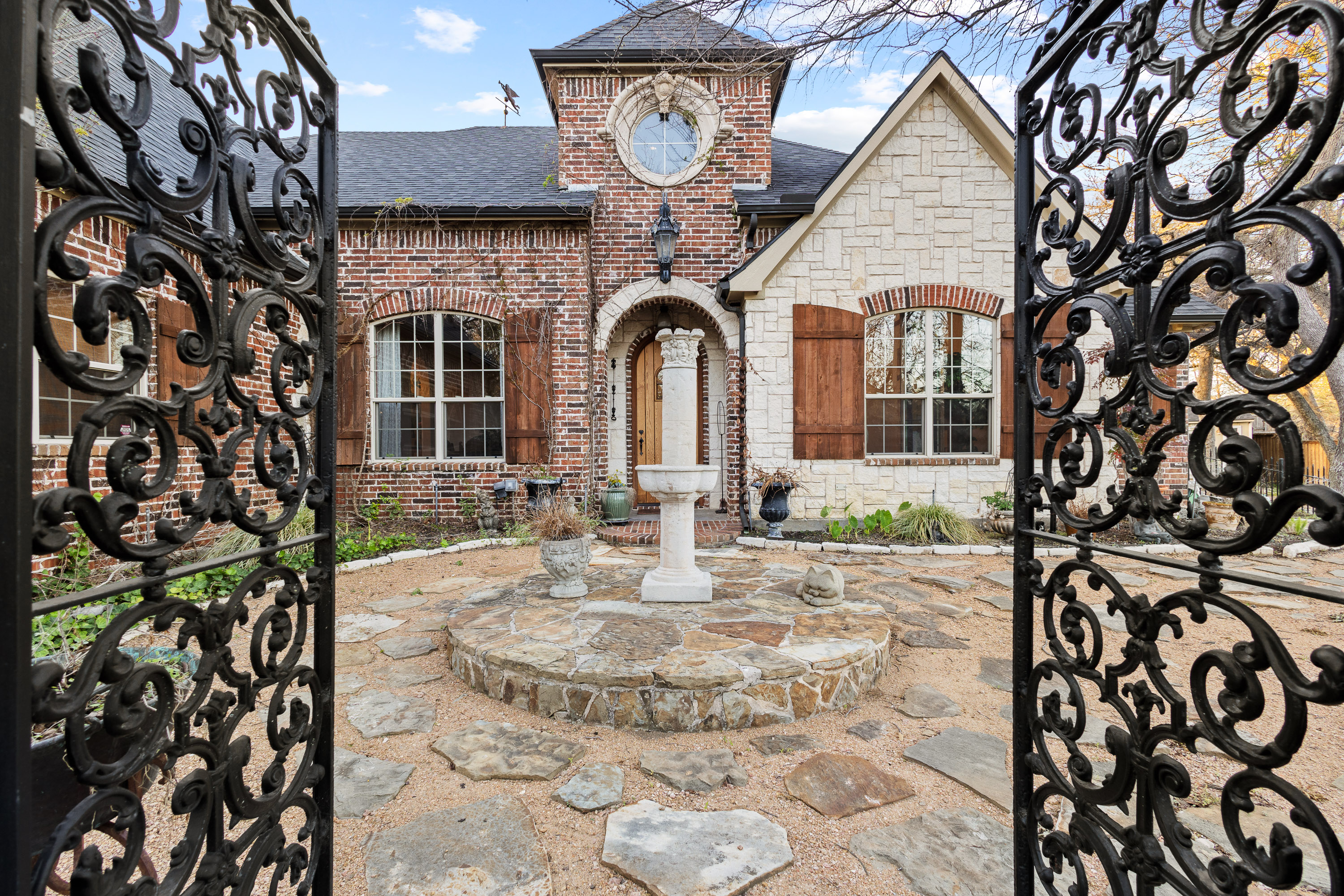 Just Closed: 2609 Fair Oaks Circle in Sherman Texas