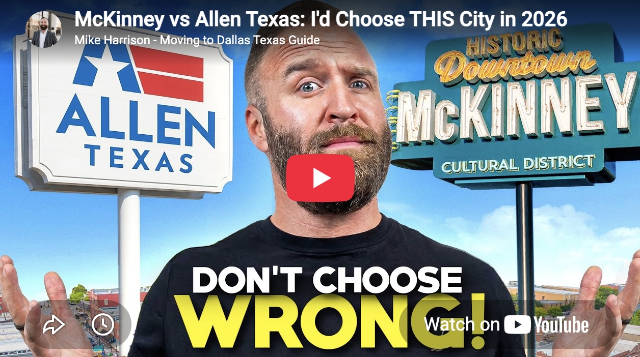 The Future of Allen Texas Real Estate Looks Strong