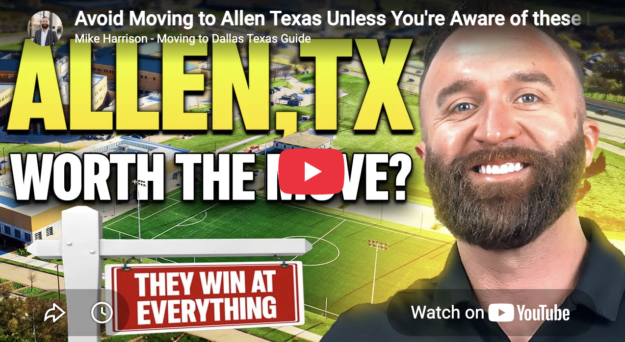 Why More Buyers Are Relocating to Allen Texas