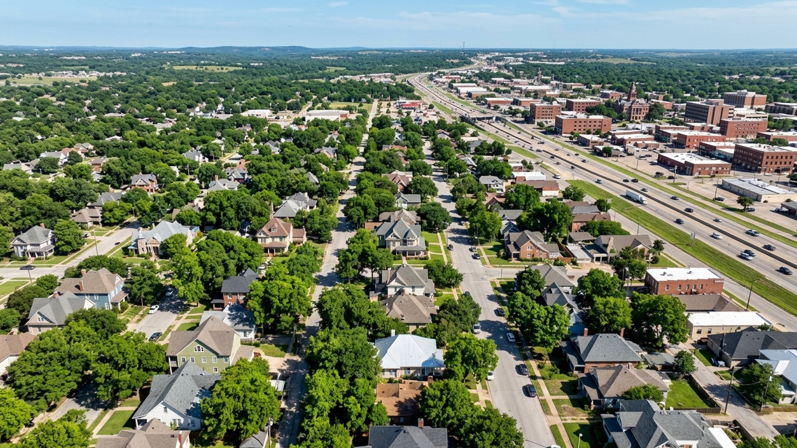 Moving to Sherman, TX: What to Expect in 2026
