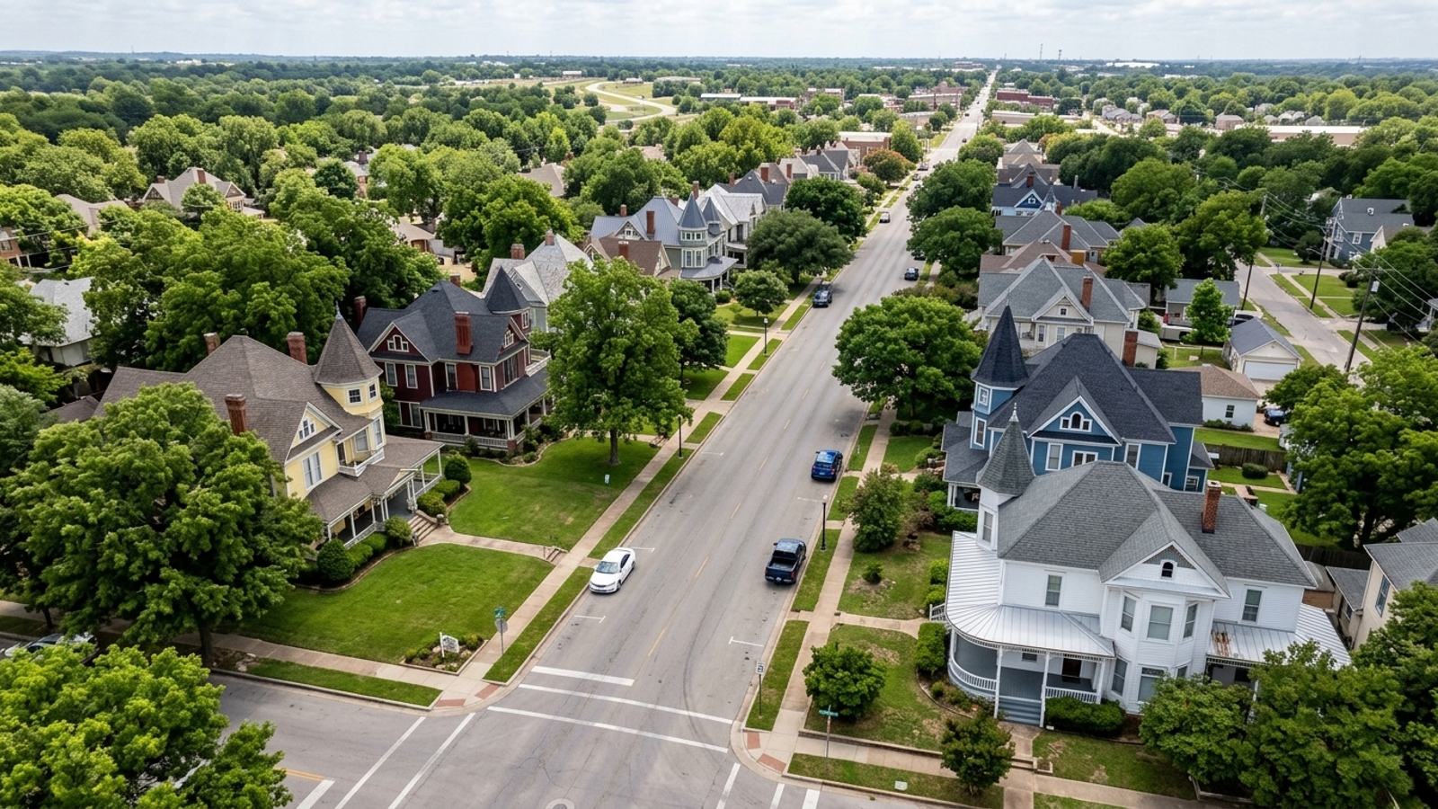 The History of Sherman, TX: Origins, County Facts, and Local Landmarks
