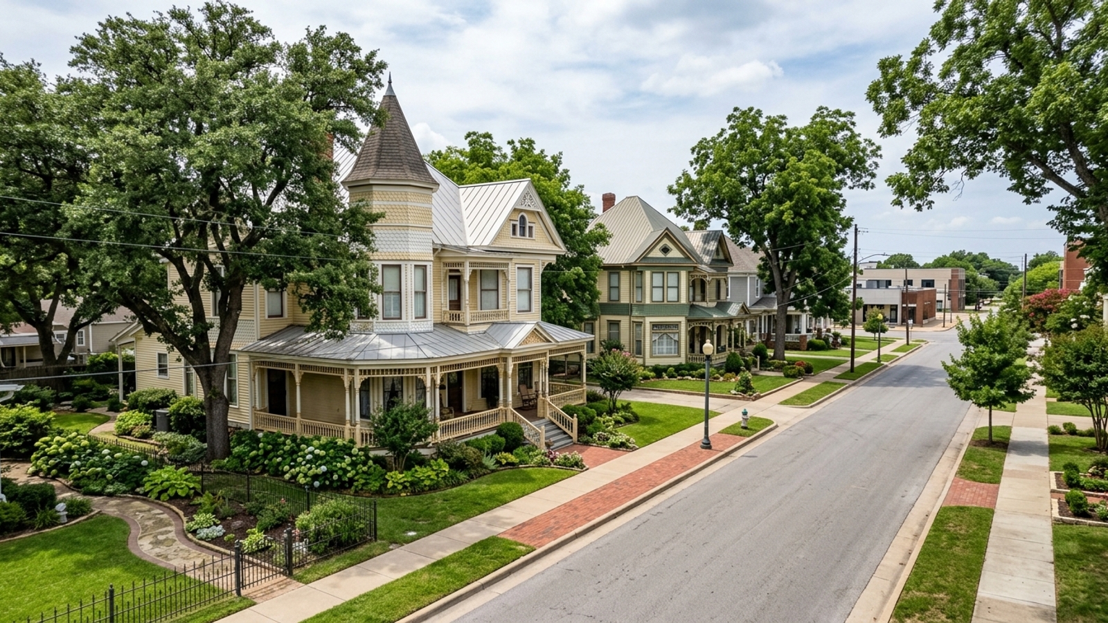 Comparing the 2026 Real Estate Markets in Sherman and Denison, TX