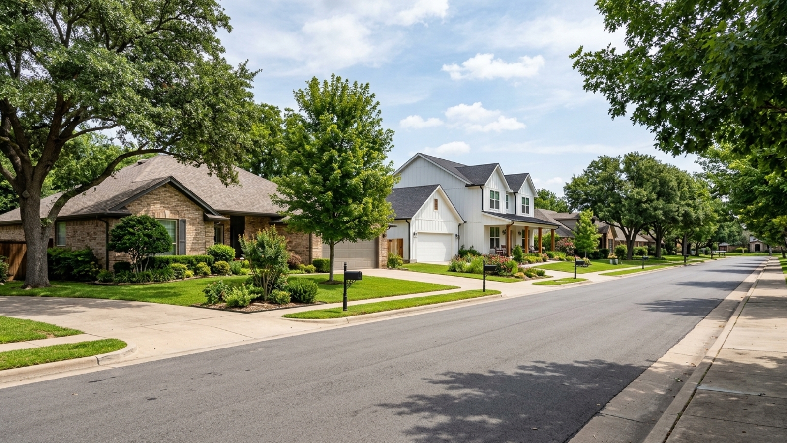Sherman, TX vs Princeton, TX: 2026 Real Estate and Commute Comparison