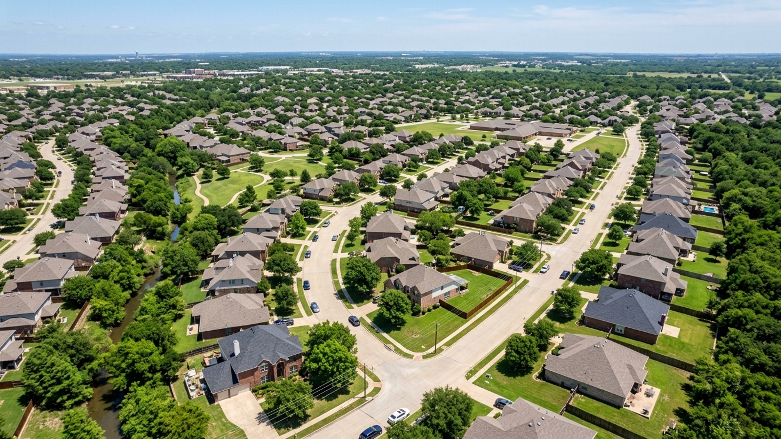What to Expect From Weather Patterns in Sherman, TX