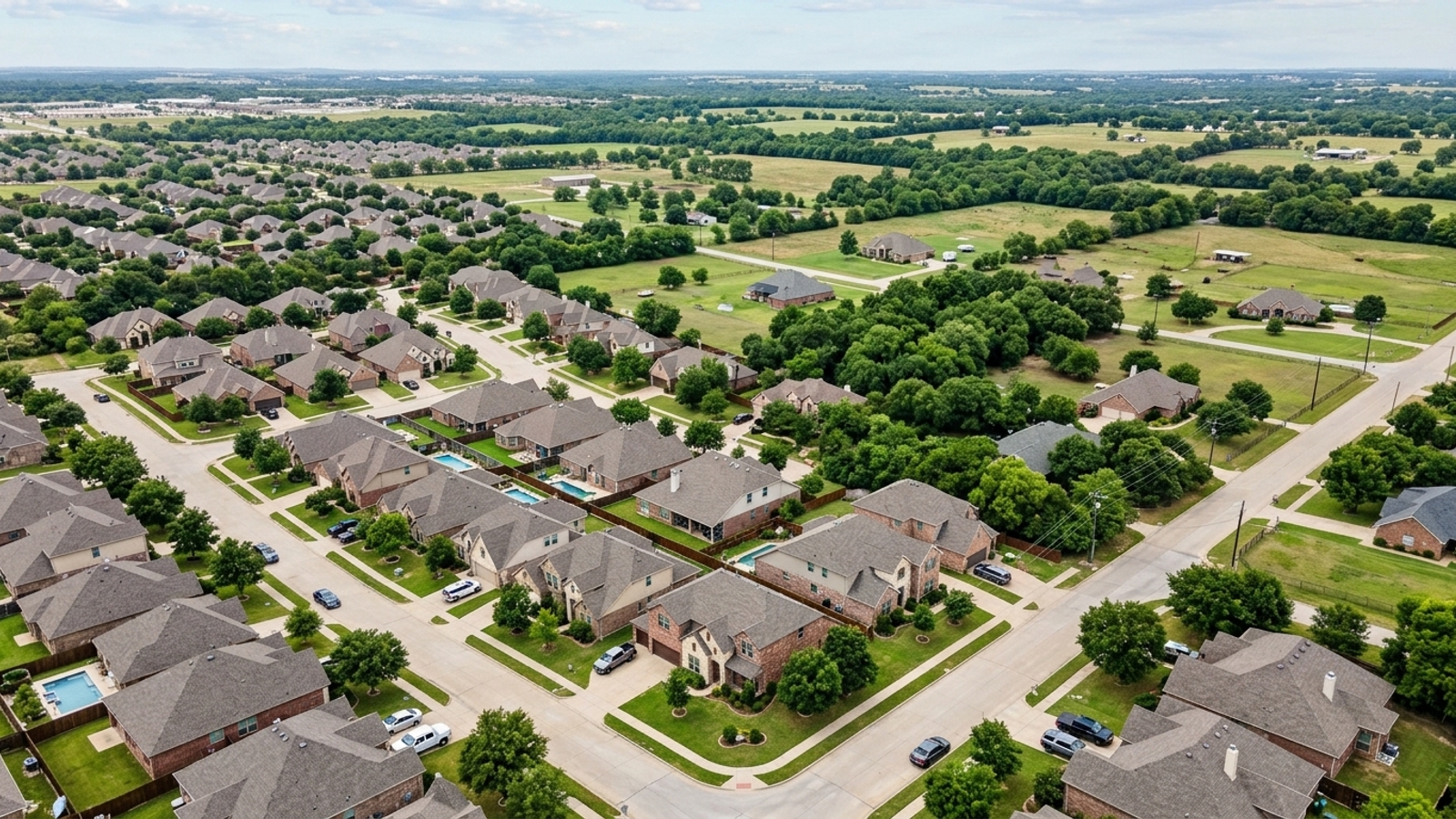 City Water vs. Private Wells in Sherman, TX