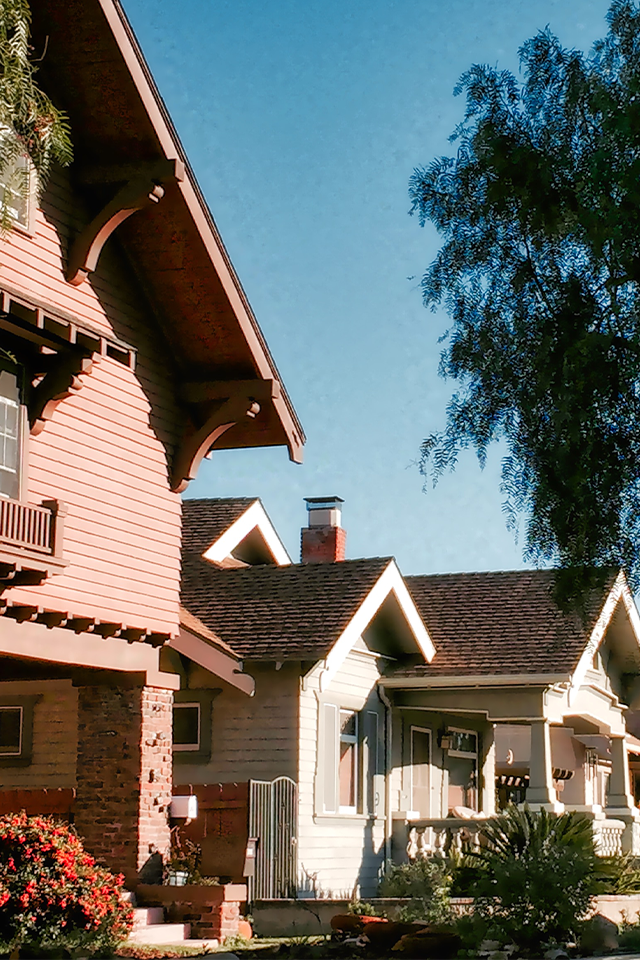 California Homes