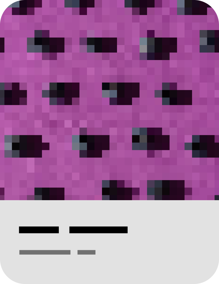 pixeled phone card