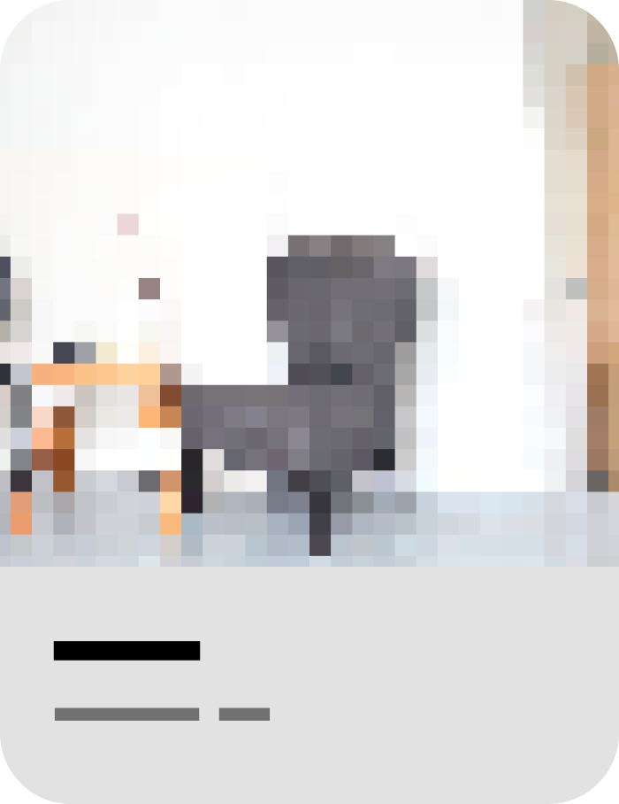 pixeled card