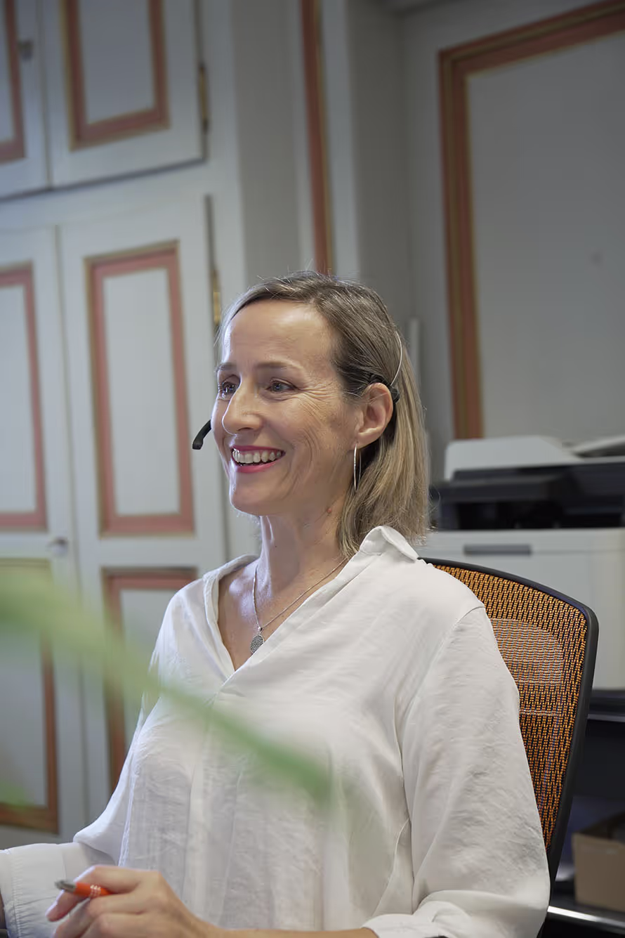 Office von Smarttalk Luzern GmbH.