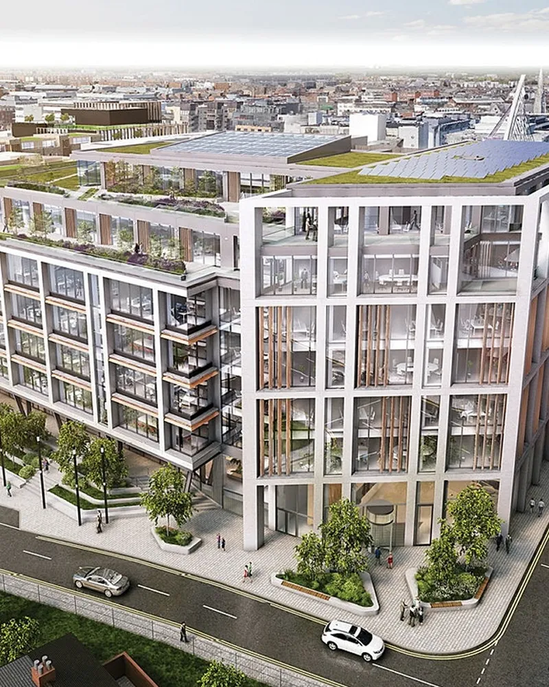 HARCOURT ST, DUBLIN 2