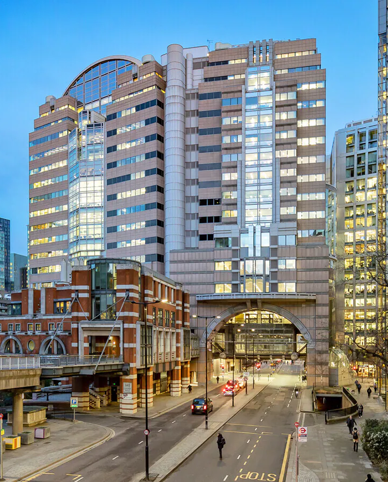 125 London Wall