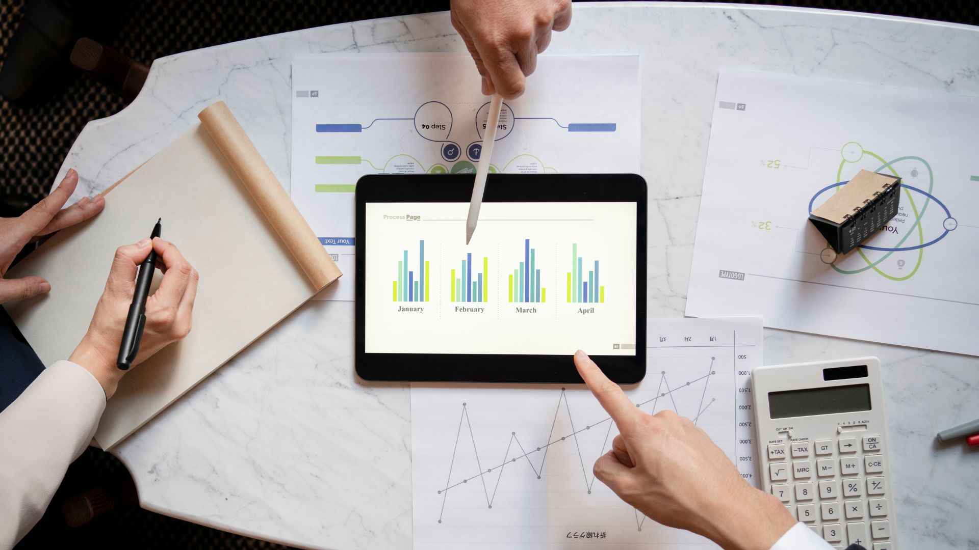Technology and Tools Used for Financial Management